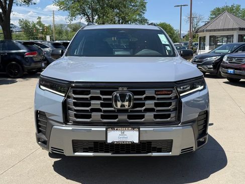 Certified 2026 Honda Pilot TrailSport image 11