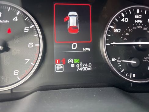 Used 2025 Subaru Outback Touring XT image 14