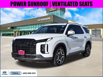 Used 2023 Hyundai Palisade Limited w/ Winter Package