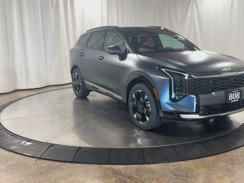 New 2026 Kia Sportage SX Prestige image 3