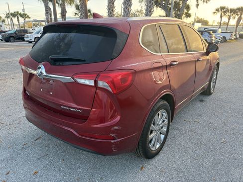 Used 2020 Buick Envision Essence w/ LPO, Cargo Package image 8