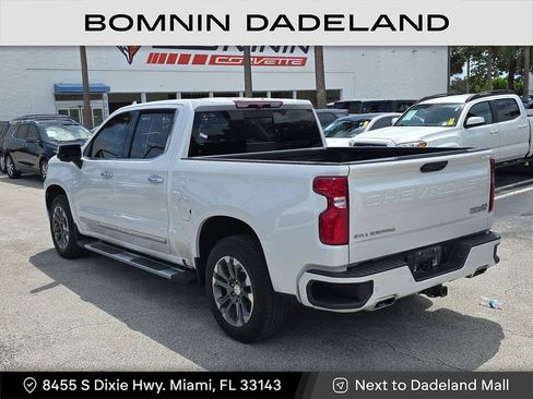 Certified 2024 Chevrolet Silverado 1500 High Country image 3