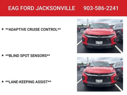 Used 2019 Chevrolet Blazer RS image 3