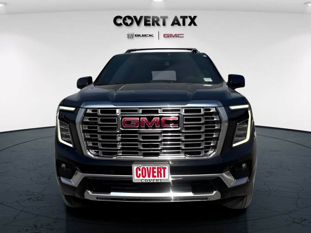 New 2026 GMC Yukon Denali w/ Sun & Power Step Package AWD/4WD image 2