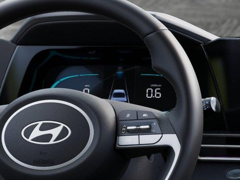 New 2026 Hyundai Elantra Sport image 14