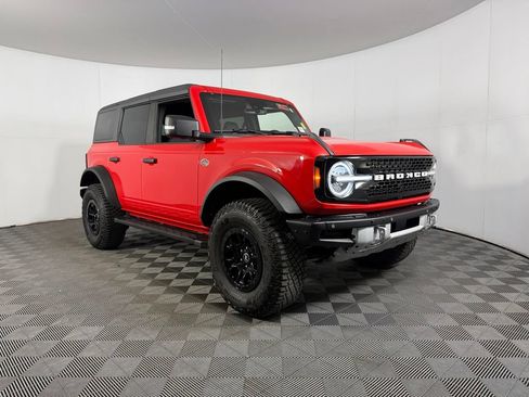 Used 2024 Ford Bronco Wildtrak AWD/4WD image 5