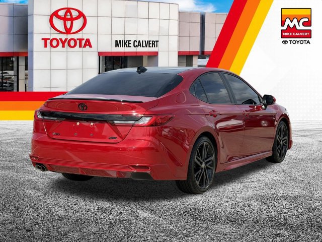 Used 2025 Toyota Camry XSE w/ Premium Package FWD image 9
