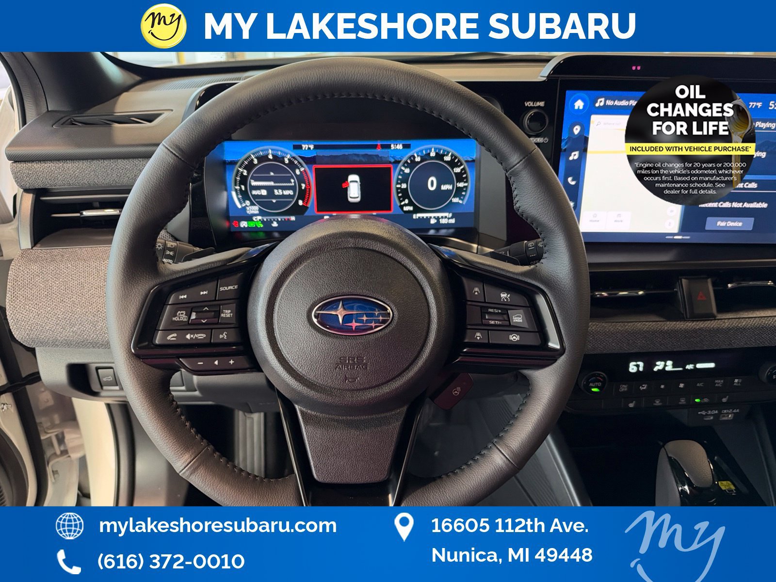 New 2026 Subaru Outback Limited XT AWD/4WD image 14