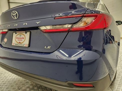 New 2026 Toyota Camry LE image 25