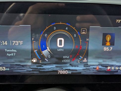 Used 2025 Chevrolet Tahoe LT image 15