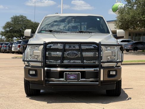 Used 2017 Ford F150 King Ranch w/ Equipment Group 601A Luxury AWD/4WD image 9