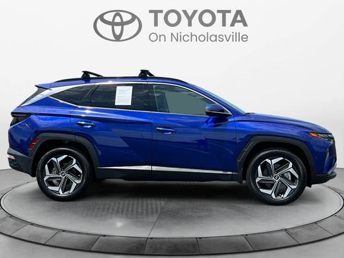 Used 2023 Hyundai Tucson Limited AWD/4WD image 6