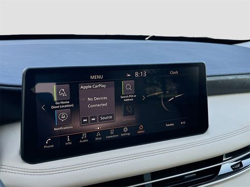 Used 2025 INFINITI QX60 Sensory w/ Vision Package image 15