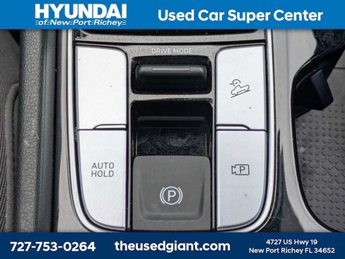 Used 2024 Hyundai Santa Cruz SEL FWD image 23