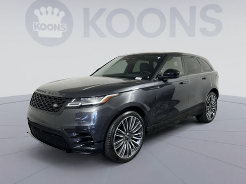 Used 2021 Land Rover Range Rover Velar R-Dynamic S AWD/4WD image 1