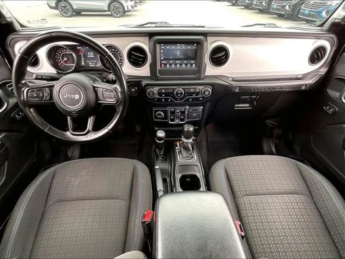 Used 2021 Jeep Wrangler Unlimited Sport AWD/4WD image 20