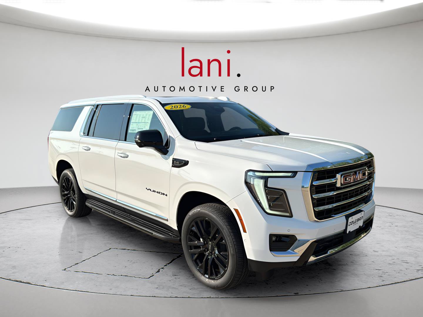 New 2026 GMC Yukon XL Elevation w/ Elevation Premium Package AWD/4WD image 11