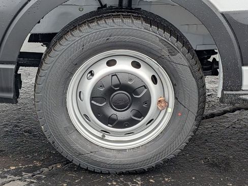 New 2026 Ford Transit 350 148 High Roof Extended w/ Load Area Protection Package RWD image 13