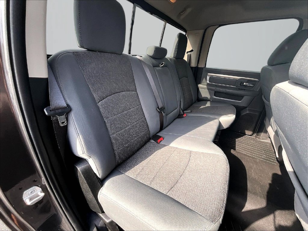 Used 2018 RAM 1500 Big Horn AWD/4WD image 28