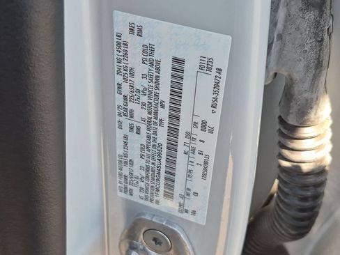 Used 2025 Ford Escape Active AWD/4WD image 36