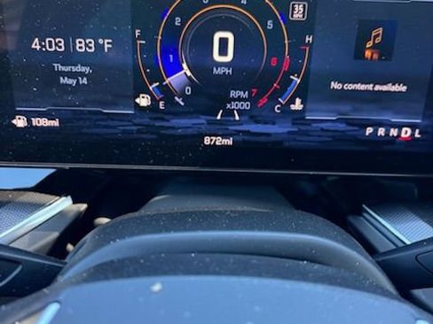 Used 2026 Chevrolet Tahoe RST w/ Comfort Package RWD image 1
