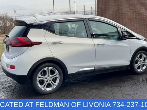 Certified 2021 Chevrolet Bolt LT image 8