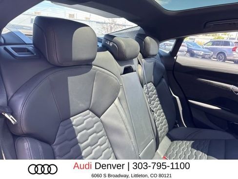 Used 2023 Audi e-tron GT Prestige w/ Prestige Package AWD/4WD image 15