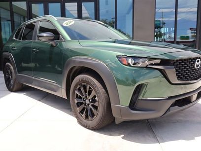 Used 2026 MAZDA CX-50 AWD 2.5 S w/ Preferred Pkg