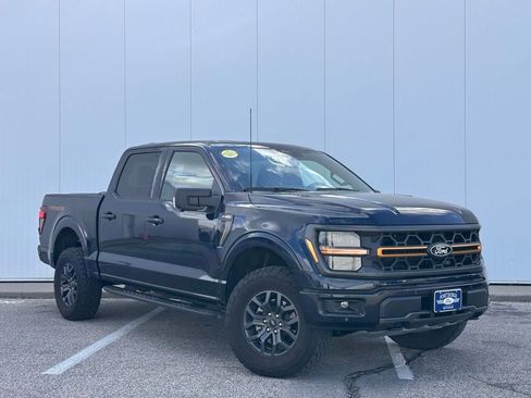 Used 2025 Ford F150 Tremor w/ Bed Utility Package AWD/4WD image 7