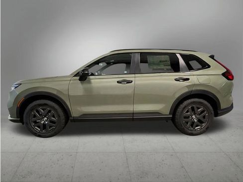 New 2026 Honda CR-V TrailSport image 2
