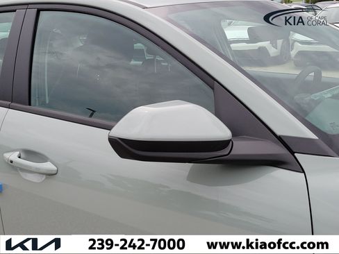New 2026 Kia K4 FWD image 8