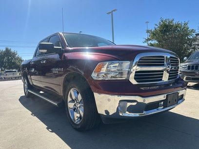 Used 2016 RAM 1500 Big Horn