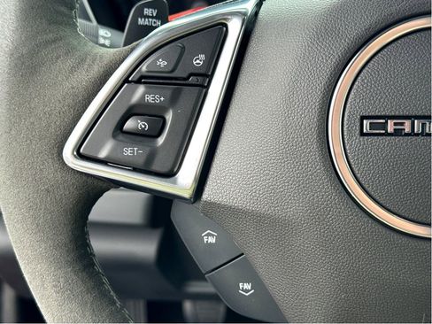 Used 2024 Chevrolet Camaro SS RWD image 15