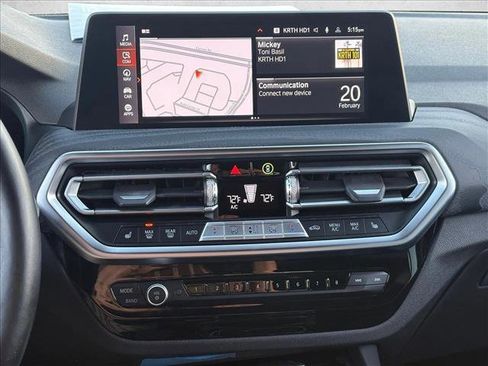 Used 2023 BMW X3 xDrive30i w/ M Sport Package image 12