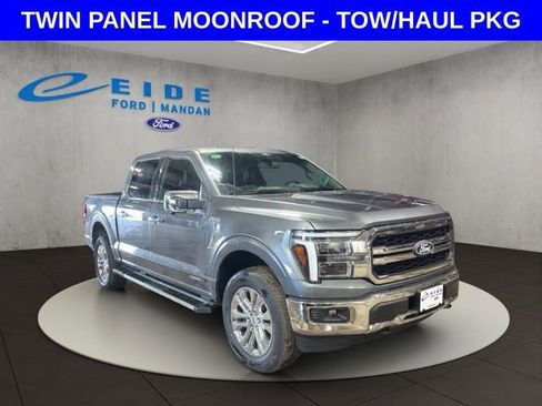New 2026 Ford F150 Lariat w/ Equipment Group 502A High AWD/4WD image 1
