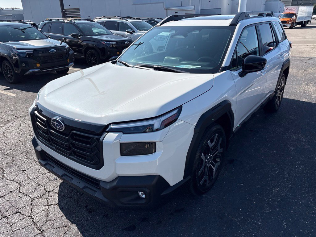 Certified 2026 Subaru Outback Touring XT AWD/4WD image 6