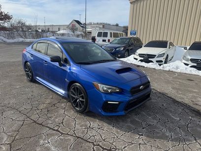 Used 2018 Subaru WRX Limited