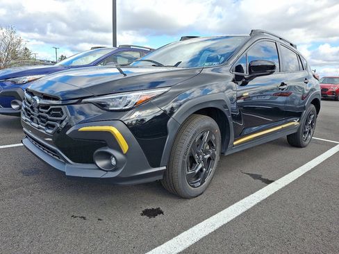 Certified 2024 Subaru Crosstrek 2.5i Sport AWD/4WD image 3