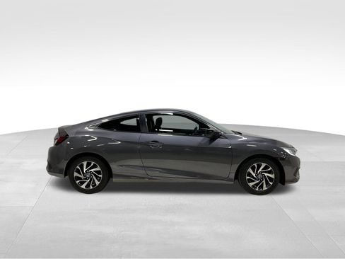 Used 2018 Honda Civic LX-P image 3