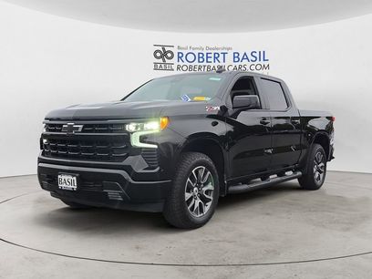 Used 2025 Chevrolet Silverado 1500 RST w/ Z71 Off-Road Package