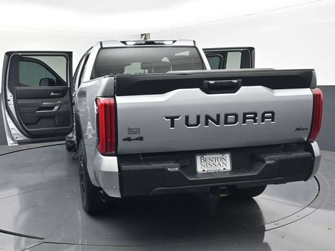 Used 2024 Toyota Tundra SR5 w/ SR5 Convenience Package AWD/4WD image 46