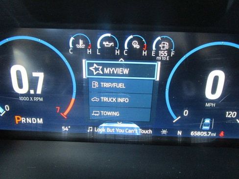 Used 2023 Ford F150 Platinum w/ Equipment Group 701A High AWD/4WD image 18