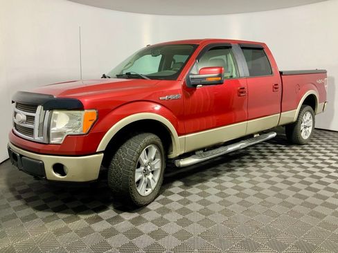 Used 2009 Ford F150 Lariat AWD/4WD image 10