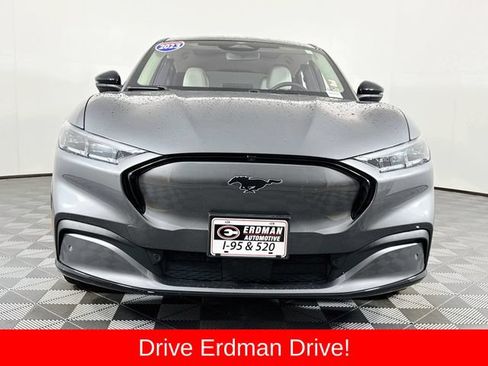 Used 2023 Ford Mustang Mach-E Premium AWD/4WD image 2