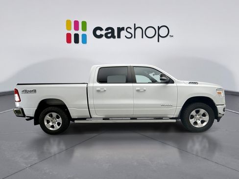 Used 2022 RAM 1500 Big Horn AWD/4WD image 6