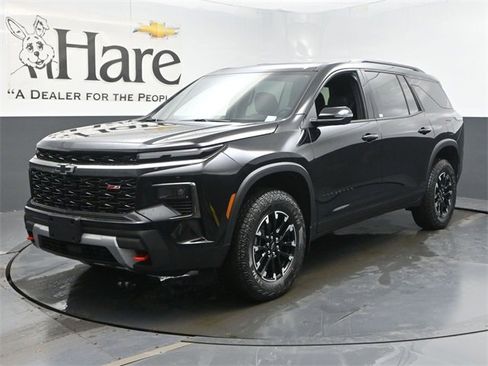 New 2026 Chevrolet Traverse Z71 w/ Driver Confidence Package image 13