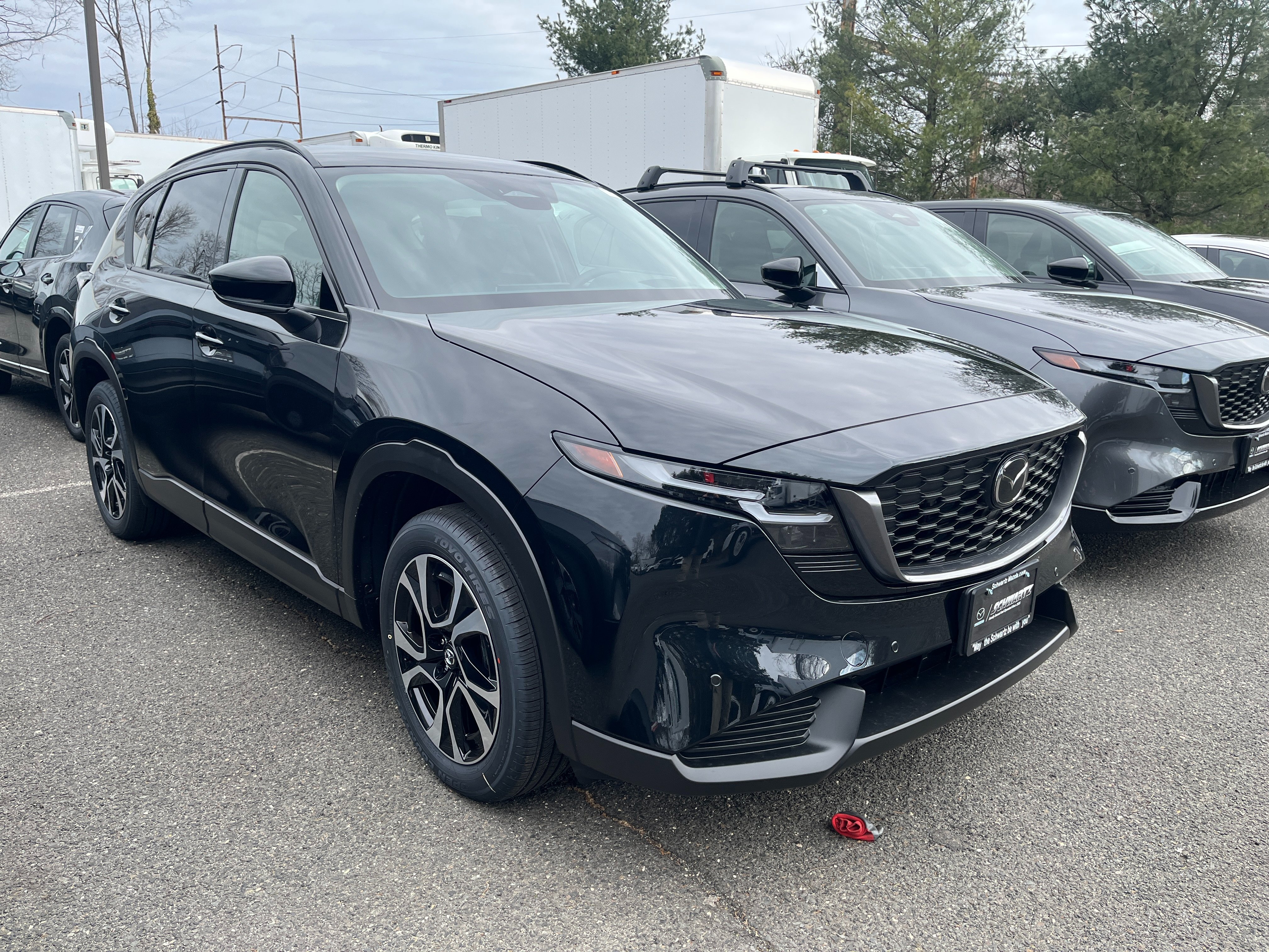 New 2026 MAZDA CX-5 Preferred AWD/4WD image 4