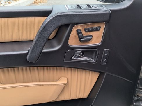 Used 2018 Mercedes-Benz G 550 image 13