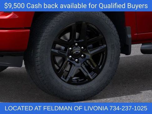 New 2026 Chevrolet Silverado 1500 RST image 9