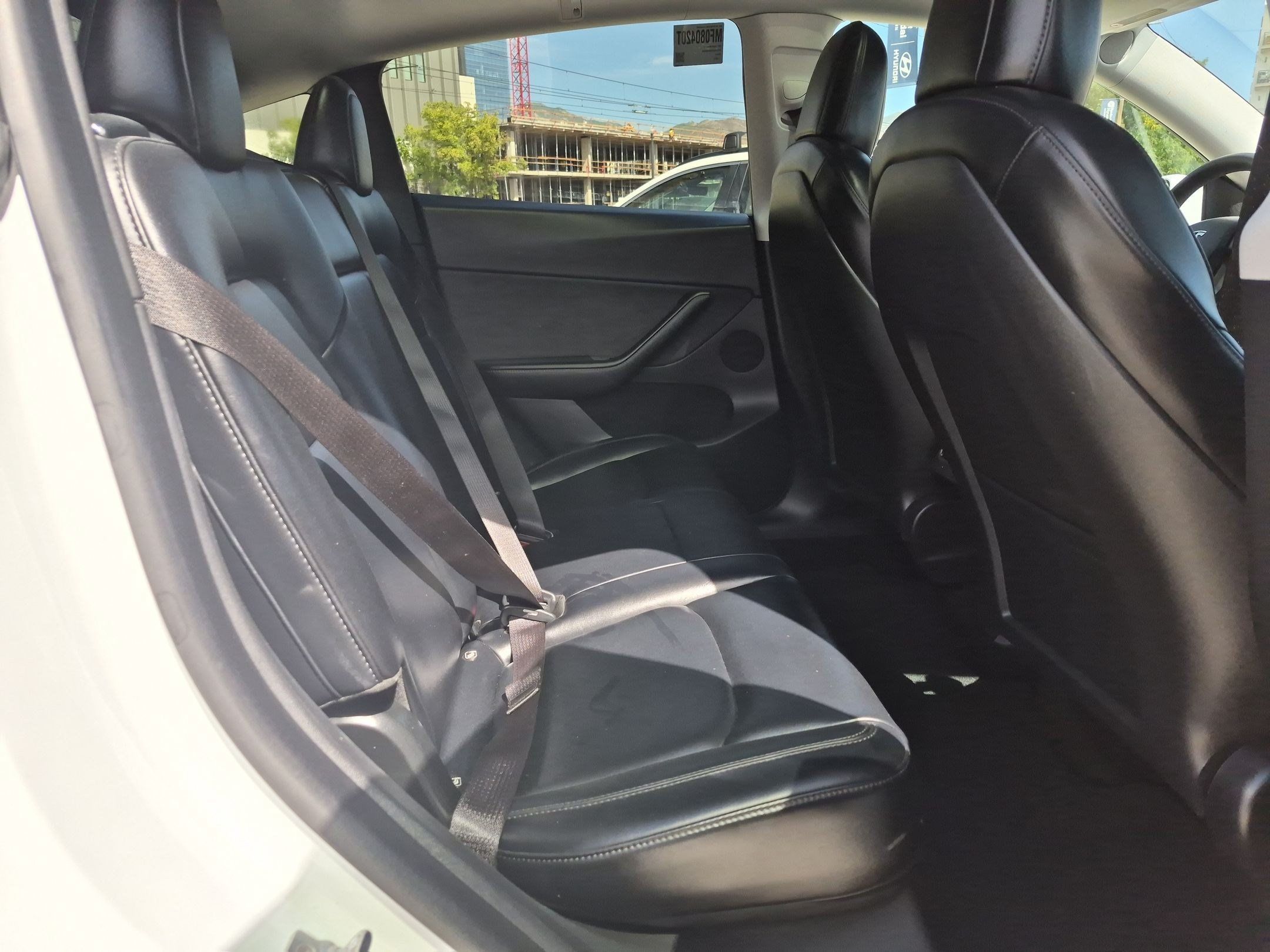 Used 2021 Tesla Model Y Long Range AWD/4WD image 28